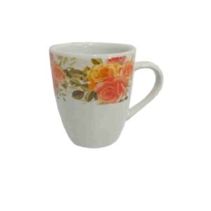 Caneca Dec. Rosas